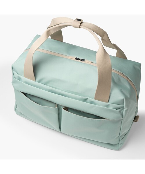 BRIEFING（ブリーフィング）の「【BRIEFING GOLF／ブリーフィングゴルフ】SQUARE WAIST POUCH NC（ボストンバッグ・レディース・ミント/ベージュ・FREE）」の22枚目の写真
