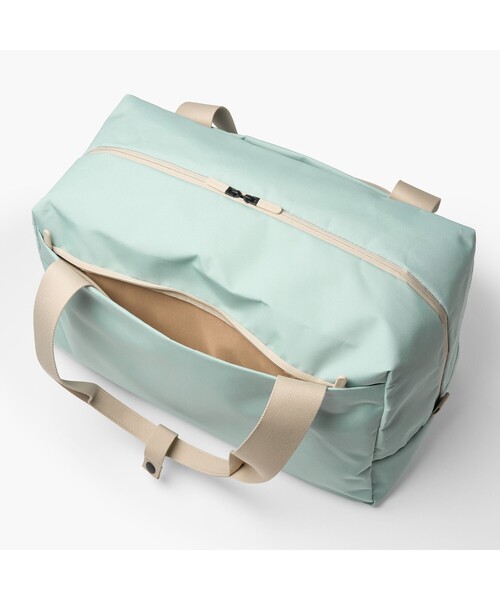BRIEFING(ブリーフィング)の「【BRIEFING GOLF/ブリーフィングゴルフ】SQUARE WAIST POUCH NC(ボストンバッグ・レディース・ミント/ベージュ・FREE)」の15枚目の写真