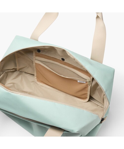 BRIEFING（ブリーフィング）の「【BRIEFING GOLF／ブリーフィングゴルフ】SQUARE WAIST POUCH NC（ボストンバッグ・レディース・ミント/ベージュ・FREE）」の5枚目の写真