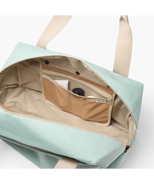 BRIEFING（ブリーフィング）の「【BRIEFING GOLF／ブリーフィングゴルフ】SQUARE WAIST POUCH NC（ボストンバッグ・レディース・ミント/ベージュ・FREE）」の6枚目の写真