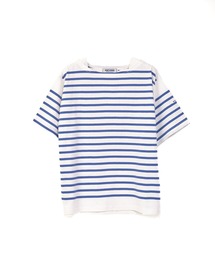 MONT KEMMEL | MONT KEMMEL / モンケメル 】バスクボーダー　ショートスリーブTシャツ(Tシャツ/カットソー)