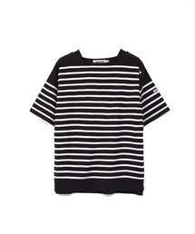 MONT KEMMEL / モンケメル 】バスクボーダー ショートスリーブTシャツ