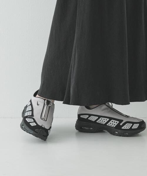 NIKE(ナイキ)の「NIKE エア マックス SNDR(スニーカー・レディース・パープル系その他・24.5/23.5/25/24)」の1枚目の写真
