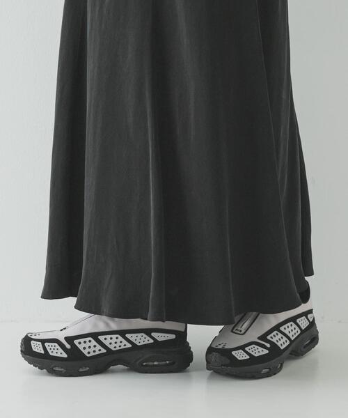 NIKE(ナイキ)の「NIKE エア マックス SNDR(スニーカー・レディース・パープル系その他・24.5/23.5/25/24)」の5枚目の写真