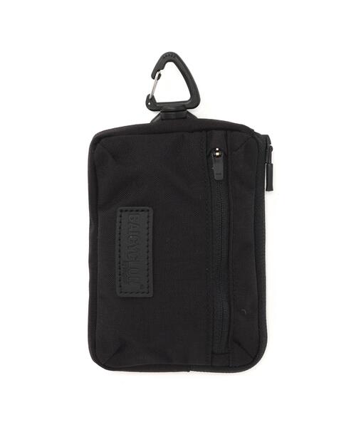 BAICYCLON by Bagjack（バイシクロン バイ バグジャック）の「BAICYCLON by Bagjack/バイシクロン/COMBO SHOULDER（財布・メンズ・ブラック・F）」の10枚目の写真