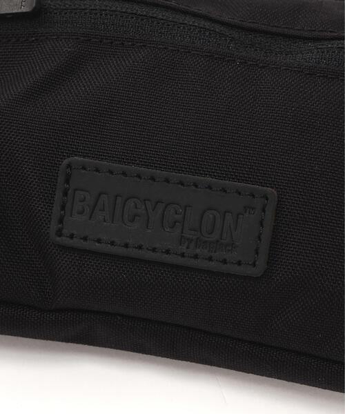 BAICYCLON by Bagjack（バイシクロン バイ バグジャック）の「BAICYCLON by Bagjack/バイシクロン/COMBO SHOULDER（財布・メンズ・ブラック・F）」の13枚目の写真