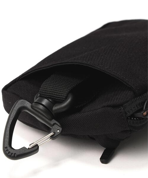 BAICYCLON by Bagjack（バイシクロン バイ バグジャック）の「BAICYCLON by Bagjack/バイシクロン/COMBO SHOULDER（財布・メンズ・ブラック・F）」の16枚目の写真