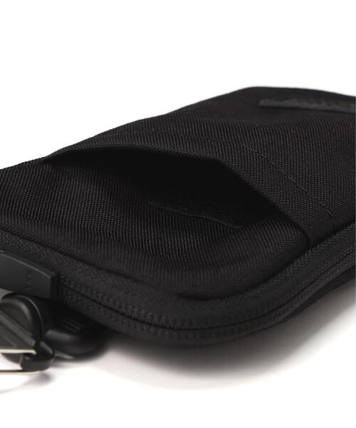 BAICYCLON by Bagjack（バイシクロン バイ バグジャック）の「BAICYCLON by Bagjack/バイシクロン/COMBO SHOULDER（財布・メンズ・ブラック・F）」の5枚目の写真
