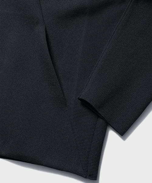 F.C.Real Bristol（エフシーレアルブリストル）の「【F.C.Real Bristol/エフシーレアルブリストル】TECH KNIT HOODIE（パーカー・メンズ・ブラック・M/L）」の3枚目の写真