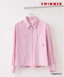 VIS(�r�X)�́ySWIMMER×VIS�z�|�C���g�h���イ�X�g���C�v�V���c(�V���c/�u���E�X)