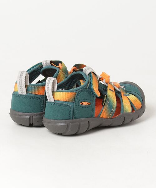 KEEN（キーン）の「SEACAMP II CNX 1032158（サンダル・メンズ・マルチ・17/16/15 ）」の3枚目の写真