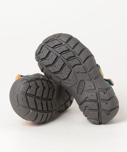KEEN（キーン）の「SEACAMP II CNX 1032158（サンダル・メンズ・マルチ・17/16/15 ）」の2枚目の写真