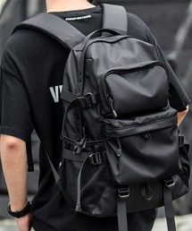 perky room（パーキールーム）の「大容量ナイロンバックパック（バックパック/リュック）」