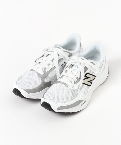GLOBAL WORK(グローバルワーク)の「New Balance/Fresh Foam Arishi V4/678992(スニーカー・レディース・ホワイト・MEDIUM/LARGE)」の3枚目の写真