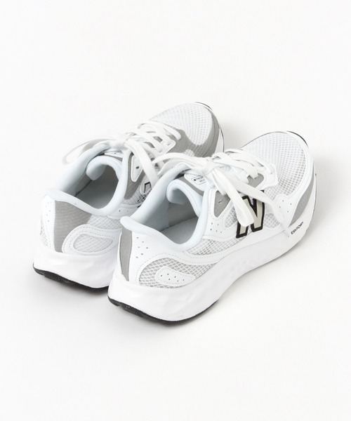 GLOBAL WORK(グローバルワーク)の「New Balance/Fresh Foam Arishi V4/678992(スニーカー・レディース・ホワイト・MEDIUM/LARGE)」の6枚目の写真
