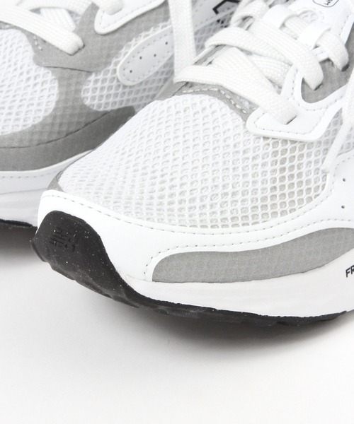 GLOBAL WORK(グローバルワーク)の「New Balance/Fresh Foam Arishi V4/678992(スニーカー・レディース・ホワイト・MEDIUM/LARGE)」の8枚目の写真