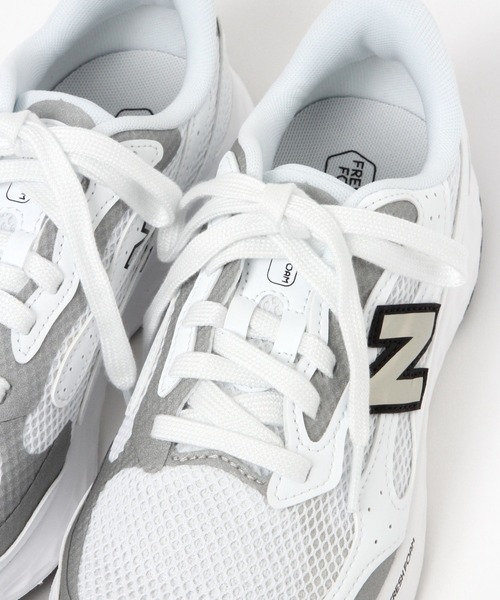 GLOBAL WORK(グローバルワーク)の「New Balance/Fresh Foam Arishi V4/678992(スニーカー・レディース・ホワイト・MEDIUM/LARGE)」の9枚目の写真