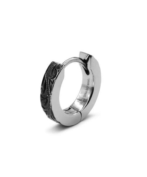 Vivienne Westwood フープピアス シングル MAN DARIO Vivienne Westwood MAN（ヴィヴィアンウエストウッドマン）の「“MAN
