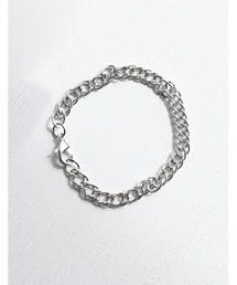 Re:EDIT（リエディ）の「サークルチェーンブレスレット（ブレスレット）」