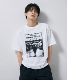 【 Chadwick Products / チャドウィック プロダクツ 】BROTHERS TEE