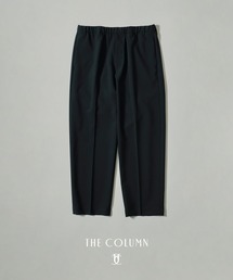 ESTNATION（エストネーション）の「COLUMN / ウールライク トロピカルトラウザー＜THE COLUMN＞（スラックス）」