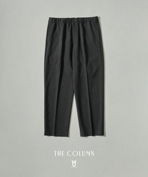 ESTNATION（エストネーション）の「COLUMN / ウールライク トロピカルトラウザー＜THE COLUMN＞（スラックス）」