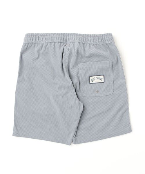 BILLABONG(ビラボン)の「ビラボン BILLABONG アウトドアカジュアル ショートパンツ SUBMERSIBLE CORDUROY SHORTS(その他パンツ・メンズ・クリーム/サックスブルー/ダークグレー・M/L)」の18枚目の写真