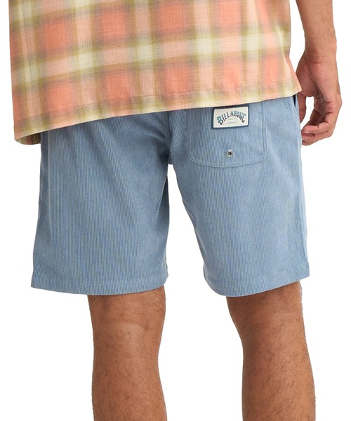 BILLABONG(ビラボン)の「ビラボン BILLABONG アウトドアカジュアル ショートパンツ SUBMERSIBLE CORDUROY SHORTS(その他パンツ・メンズ・クリーム/サックスブルー/ダークグレー・M/L)」の13枚目の写真
