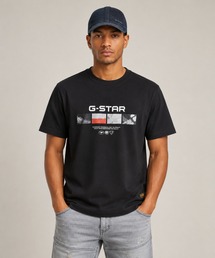 Multi Print Regular T-Shirt/マルチプリントレギュラーTシャツ