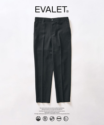 417 EDIFICE | 【EVALET / エバレット】 メッシュスリムパンツ "セットアップ着用可能"(スラックス)