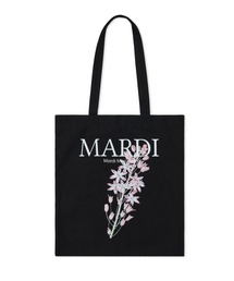 CANVAS BAG LILIES & ROSES / キャンバス バック リリー & ローズ