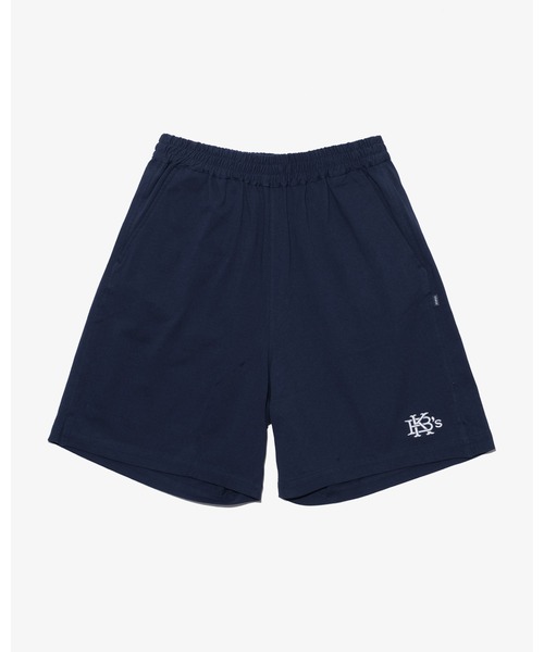 KEBOZ(ケボズ)の「EFG TENJIKU SHORTS(カーゴパンツ・メンズ・ホワイト/ネイビー/ブラック/チャコールグレー/グレー/カモフラージュ・M/XL/L/S/2XL)」の5枚目の写真