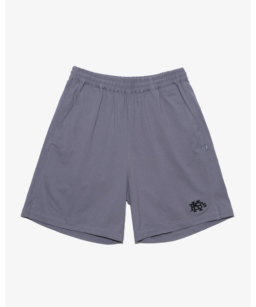 KEBOZ(ケボズ)の「EFG TENJIKU SHORTS(カーゴパンツ・メンズ・ホワイト/ネイビー/ブラック/チャコールグレー/グレー/カモフラージュ・M/XL/L/S/2XL)」の1枚目の写真