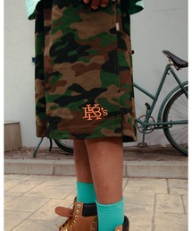 EFG TENJIKU SHORTS