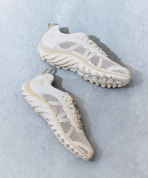 MERRELL(メレル)の「(MERRELL)MAIPO 3 AEROSPORT(スニーカー・レディース・ベージュ/ブラック・23cm/24cm/25cm)」の2枚目の写真