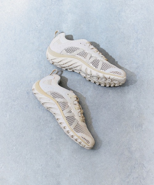 MERRELL(メレル)の「(MERRELL)MAIPO 3 AEROSPORT(スニーカー・レディース・ベージュ/ブラック・23cm/24cm/25cm)」の8枚目の写真