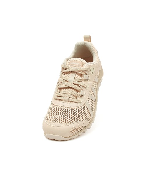 MERRELL(メレル)の「(MERRELL)MAIPO 3 AEROSPORT(スニーカー・レディース・ベージュ/ブラック・23cm/24cm/25cm)」の15枚目の写真