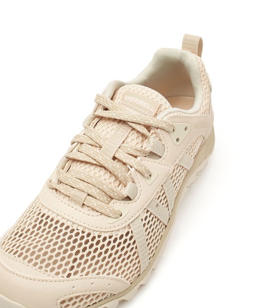 MERRELL(メレル)の「(MERRELL)MAIPO 3 AEROSPORT(スニーカー・レディース・ベージュ/ブラック・23cm/24cm/25cm)」の14枚目の写真