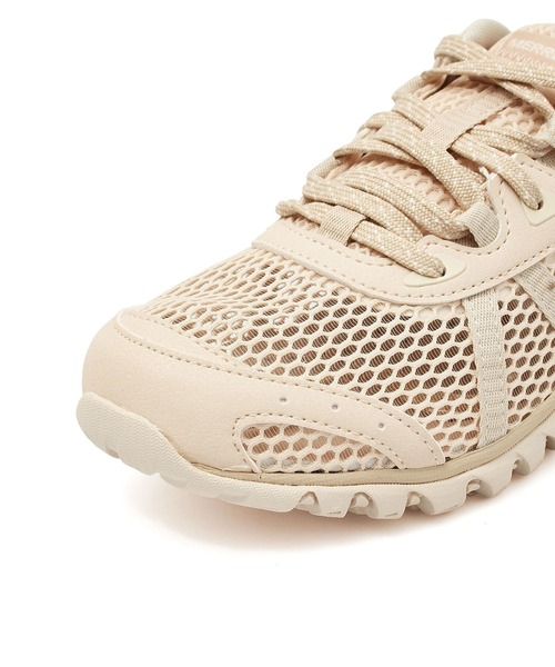 MERRELL(メレル)の「(MERRELL)MAIPO 3 AEROSPORT(スニーカー・レディース・ベージュ/ブラック・23cm/24cm/25cm)」の13枚目の写真