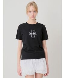 Lace Cutwork Tshirt/レースカットワークTシャツ