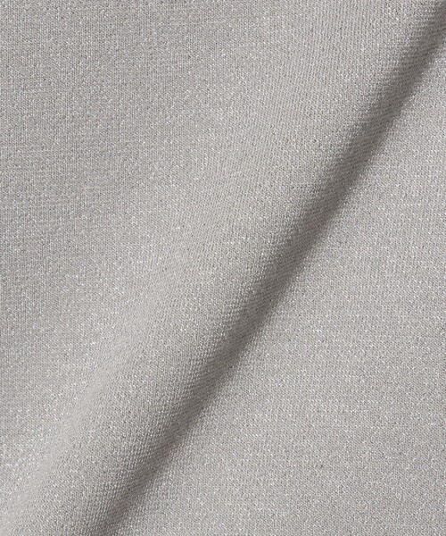 A DAY IN THE LIFE UNITED ARROWS（アデイインザライフユナイテッドアローズ）の「ラメ ベア タンクトップ＜A DAY IN THE LIFE＞（Tシャツ/カットソー・レディース・ライトグレー/その他1/ブラック・FREE）」の14枚目の写真