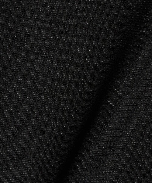 A DAY IN THE LIFE UNITED ARROWS（アデイインザライフユナイテッドアローズ）の「ラメ ベア タンクトップ＜A DAY IN THE LIFE＞（Tシャツ/カットソー・レディース・ライトグレー/その他1/ブラック・FREE）」の16枚目の写真
