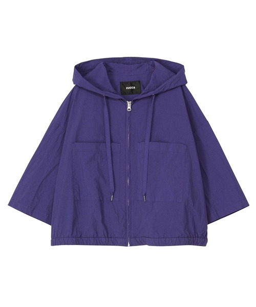 トッカ♡ブルゾン セール】LIGHT SHELL TAFFETA（ブルゾン）｜ZUCCa（ズッカ）の