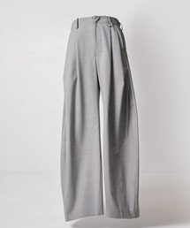 CONZ（コンズ）の「summer carve leg trousers super 110（スラックス）」