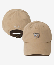 YALE（イェール）の「ヴィンテージドゥードゥルダンキャップ_ベージュ（キャップ）」