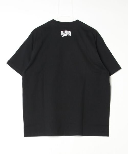 BILLIONAIRE BOYS CLUB(ビリオネア・ボーイズ・クラブ)の「COTTON T-SHIRT HEART AND MIND(Tシャツ/カットソー・メンズ・ホワイト/ブラック/サックスブルー・LARGE/MEDIUM/X-LARGE/SMALL)」の9枚目の写真