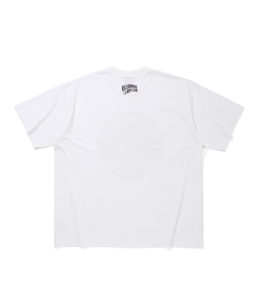 BILLIONAIRE BOYS CLUB(ビリオネア・ボーイズ・クラブ)の「COTTON T-SHIRT HEART AND MIND(Tシャツ/カットソー・メンズ・ホワイト/ブラック/サックスブルー・LARGE/MEDIUM/X-LARGE/SMALL)」の10枚目の写真