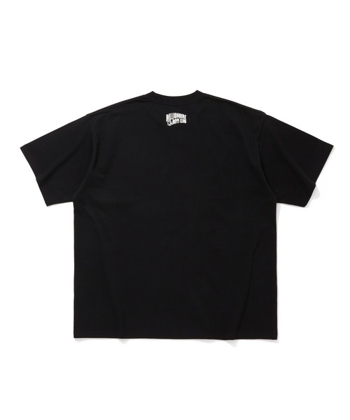 BILLIONAIRE BOYS CLUB(ビリオネア・ボーイズ・クラブ)の「COTTON T-SHIRT HEART AND MIND(Tシャツ/カットソー・メンズ・ホワイト/ブラック/サックスブルー・LARGE/MEDIUM/X-LARGE/SMALL)」の11枚目の写真