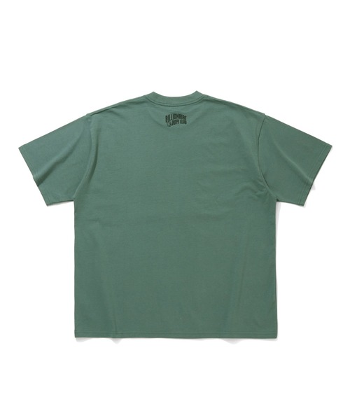 BILLIONAIRE BOYS CLUB(ビリオネア・ボーイズ・クラブ)の「COTTON T-SHIRT HEART AND MIND(Tシャツ/カットソー・メンズ・ホワイト/ブラック/サックスブルー・LARGE/MEDIUM/X-LARGE/SMALL)」の12枚目の写真