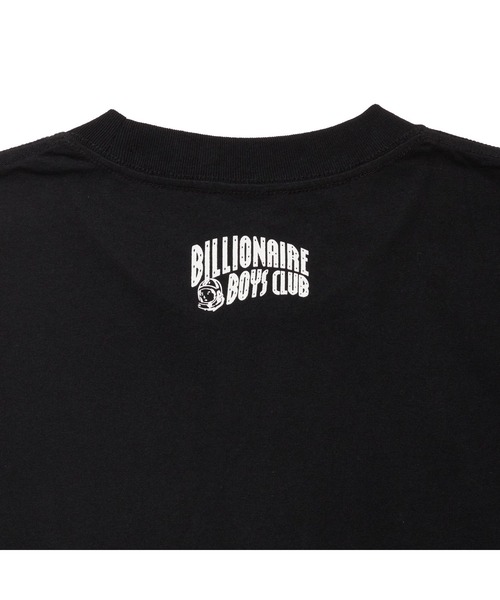 BILLIONAIRE BOYS CLUB(ビリオネア・ボーイズ・クラブ)の「COTTON T-SHIRT HEART AND MIND(Tシャツ/カットソー・メンズ・ホワイト/ブラック/サックスブルー・LARGE/MEDIUM/X-LARGE/SMALL)」の5枚目の写真